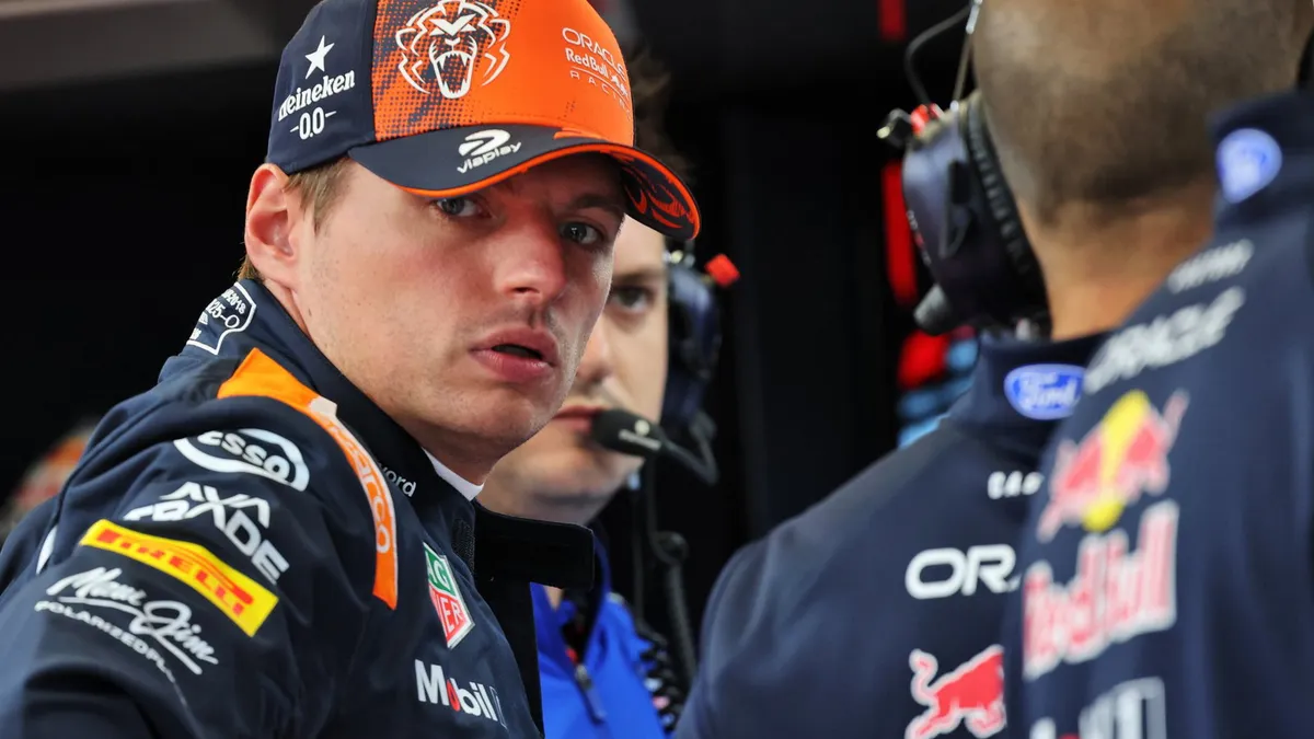 Verstappen Takes Dig at Russell After Dutch GP Qualifying Clash