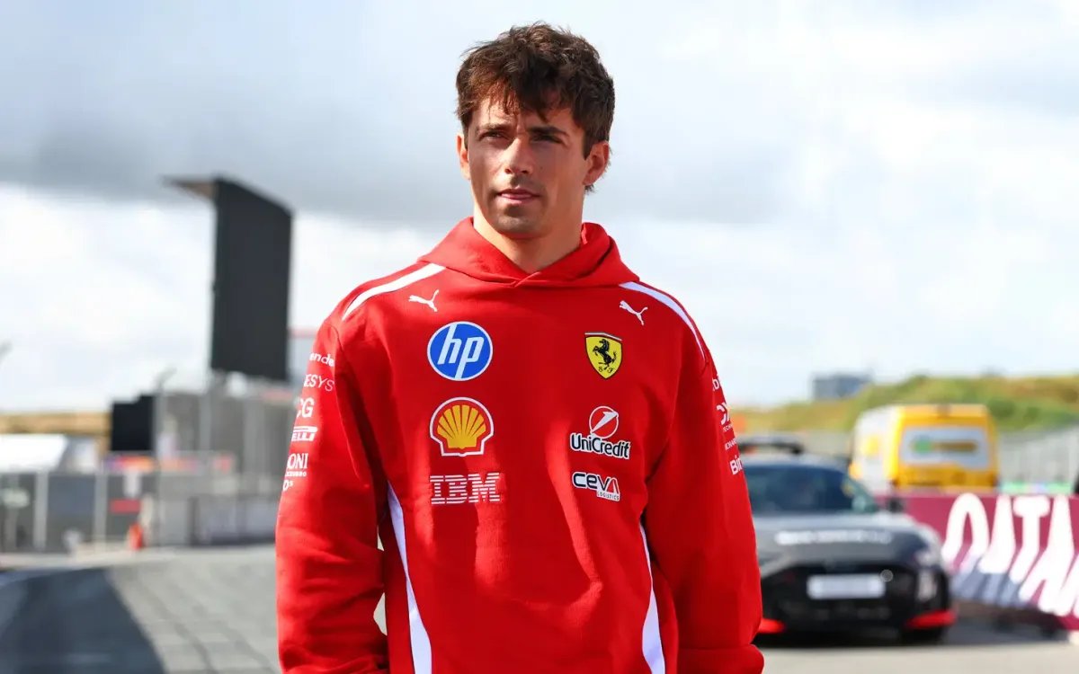 Leclerc: Copying Verstappen's Method Would Be a Mistake