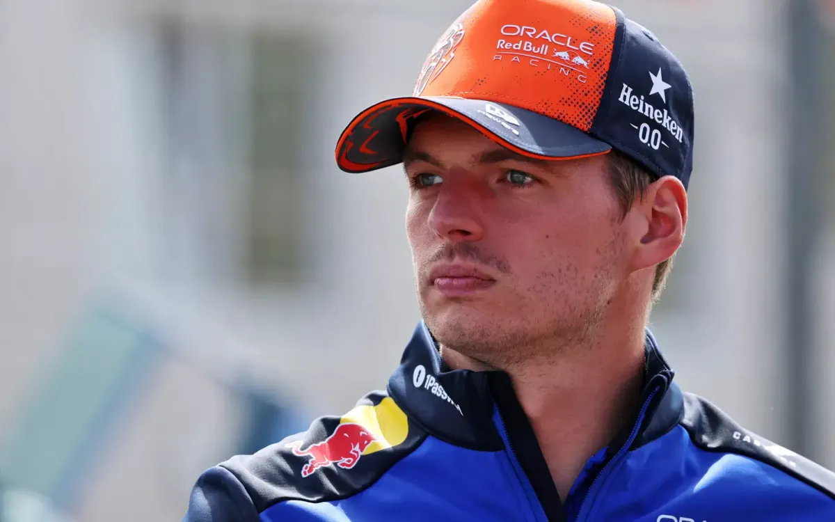 Verstappen: Red Bull Tak Bisa Andalkan 'Keajaiban' di Tengah Sakit