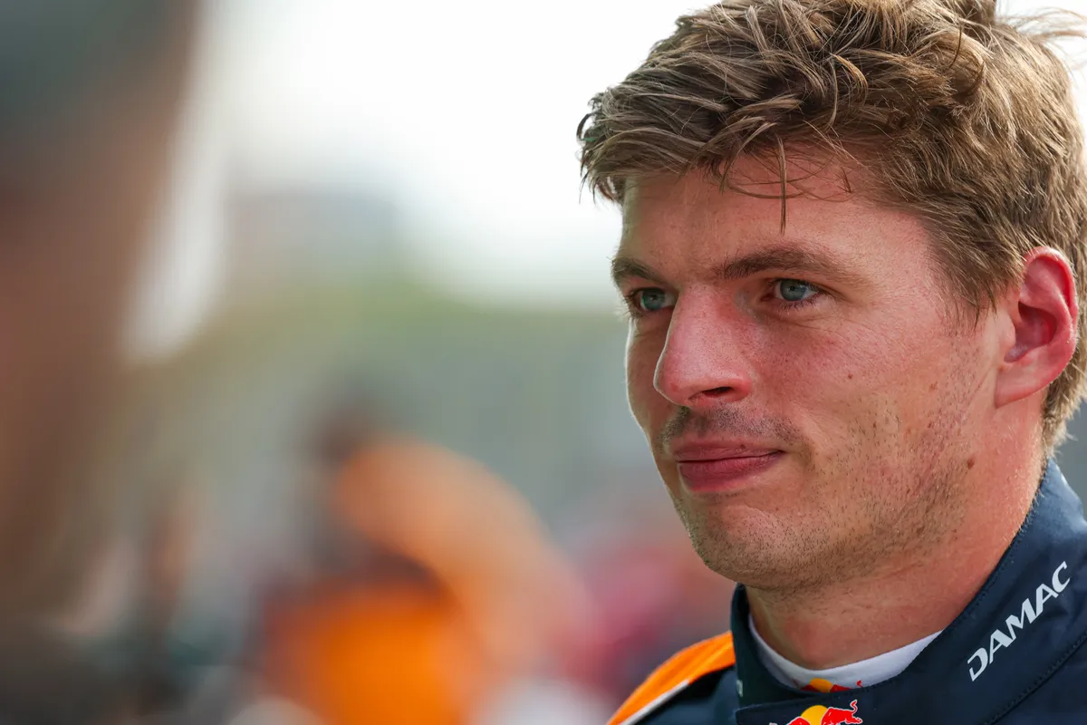 Verstappen Minta Red Bull Perbaiki Balance Usai Kualifikasi Terburuk di Zandvoort