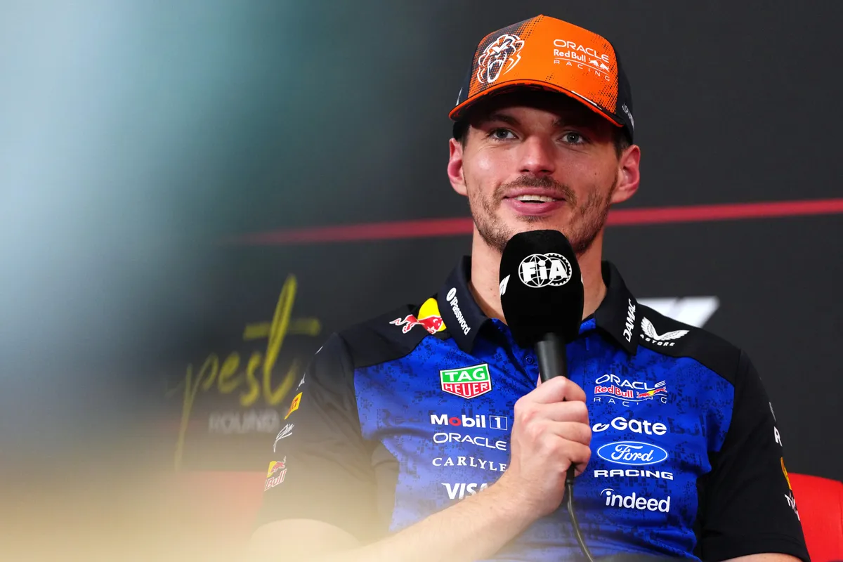 Max Verstappen's Three Options for 2027 F1 Season