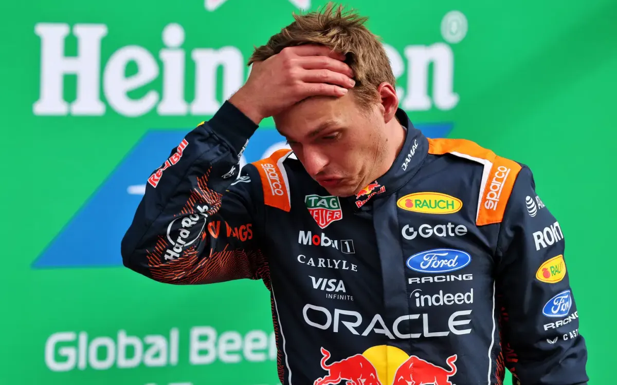Verstappen Tuntut Red Bull Pahami Masalah Mobil di Zandvoort