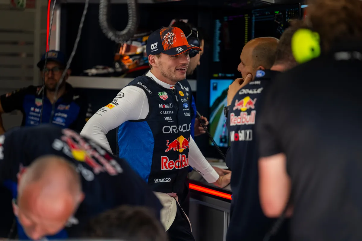 Verstappen Calls Racing in Front of Zandvoort Fans a 'Privilege'
