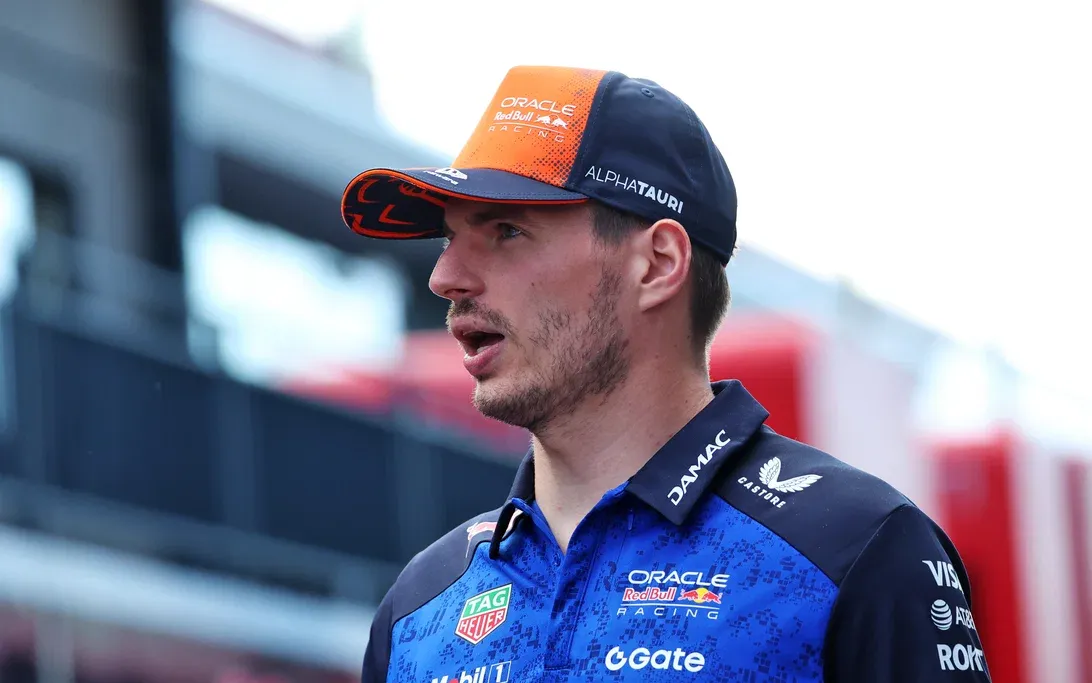 Verstappen Plays Down Popularity Claim: 'I Don't Need to Take Credit'