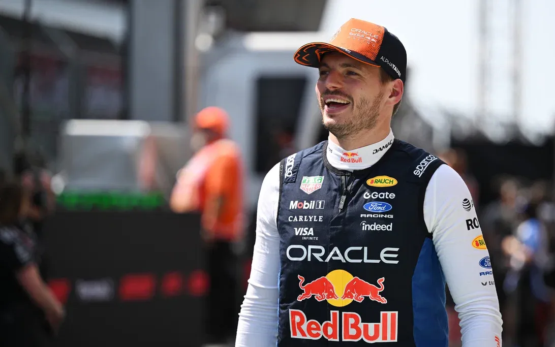 Montoya Yakin Verstappen Tak Akan Tinggalkan Red Bull