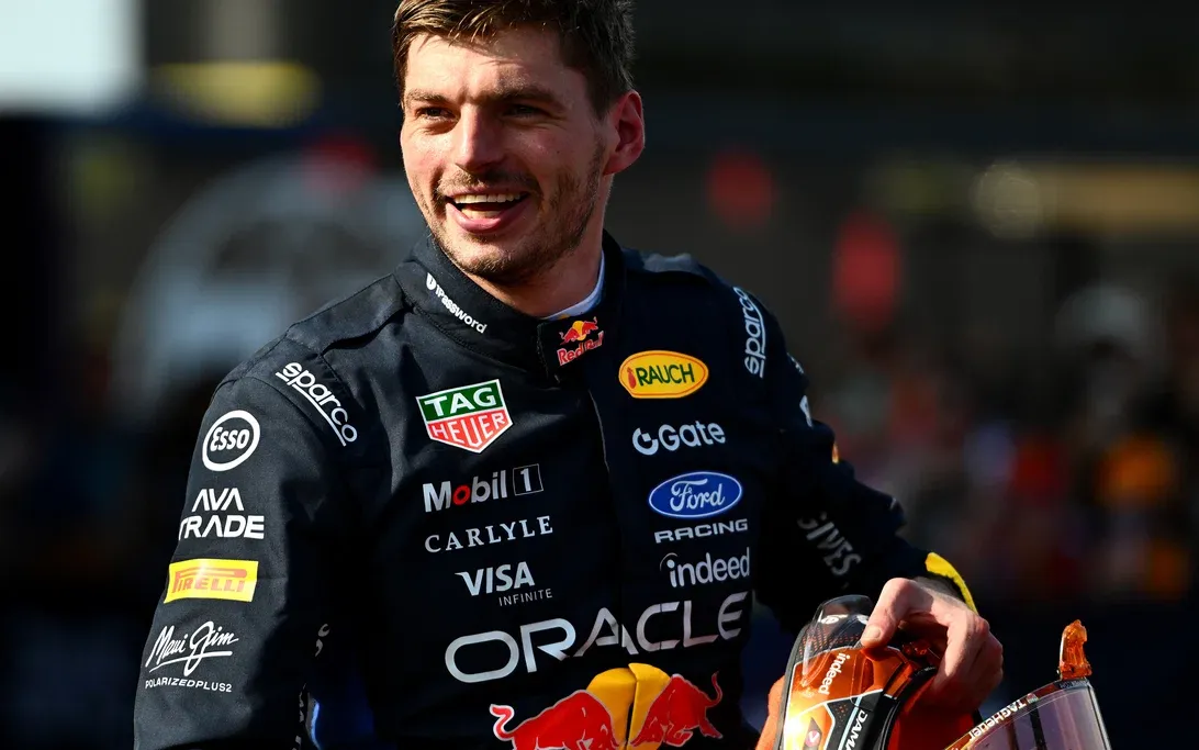 Max Verstappen Puji Kimi Antonelli: 'Tak Pernah Ada Keraguan'