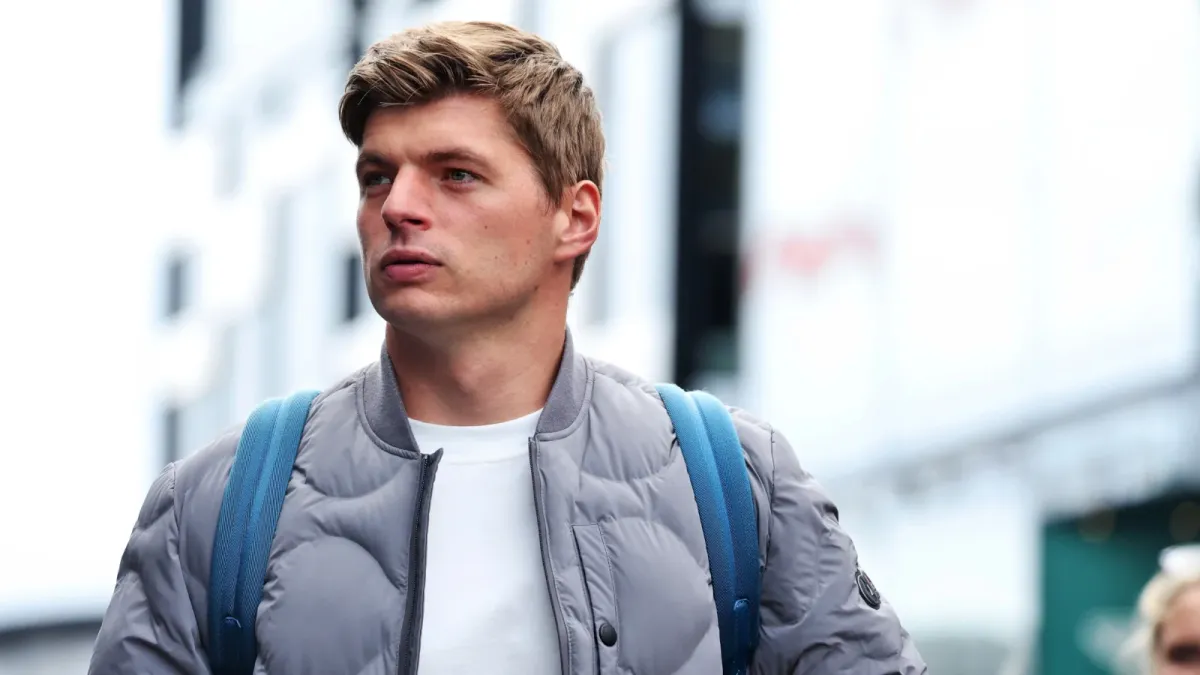 Verstappen: Diskusi dengan F1 Kunci Perpanjang Kontrak hingga 2030