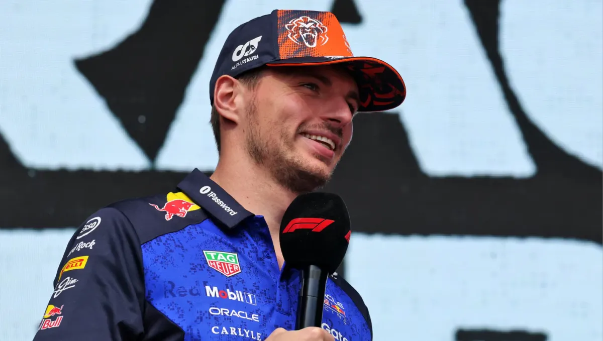 Verstappen Tolak Bawa Tim Balapnya ke Formula 1