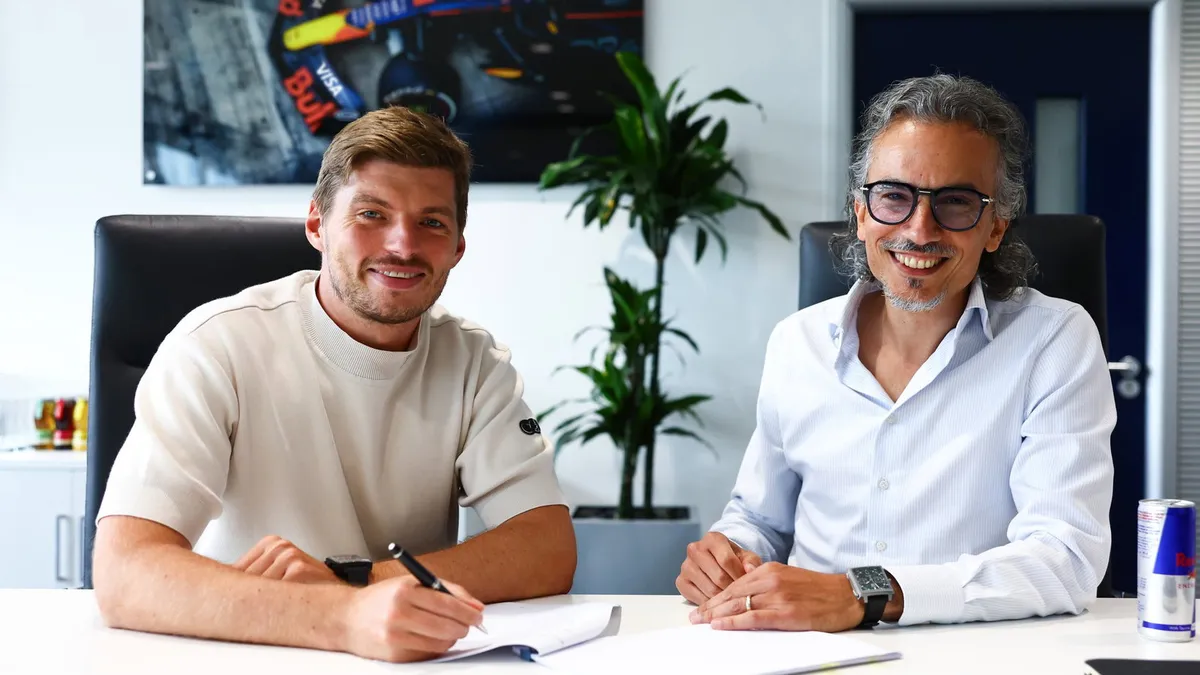 Max Verstappen Raih Kenaikan Gaji Usai Perpanjang Kontrak Red Bull