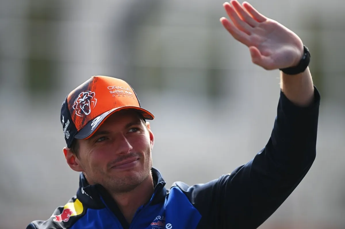 Max Verstappen Ucapkan Selamat Tinggal Setelah GP Belanda Terakhir Berakhir Dini