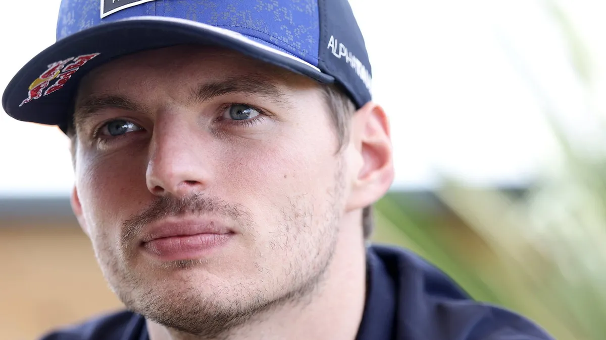 Verstappen Perpanjang Kontrak Red Bull hingga 2030, Hentikan Spekulasi