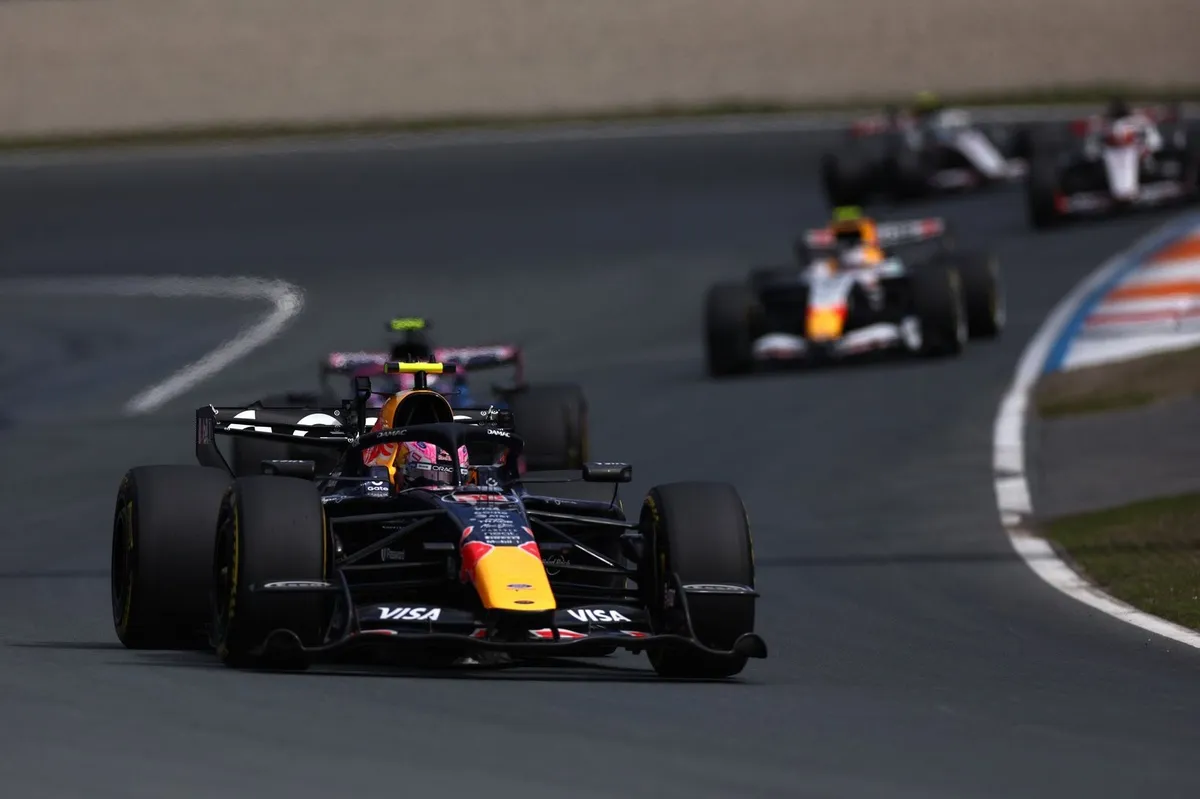 Verstappen Klaim Mobil 2026 Lebih Mudah, Stella Bantah