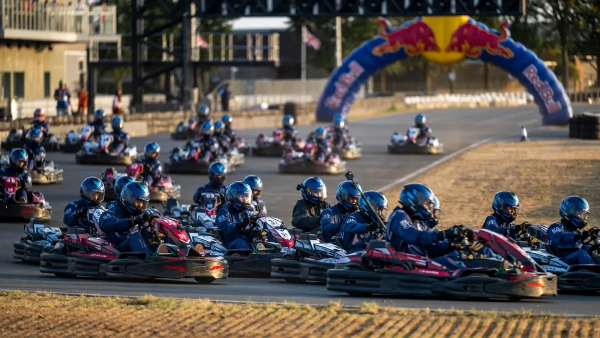 Max Verstappen to Take on 100 Drivers in Silverstone Karting Event