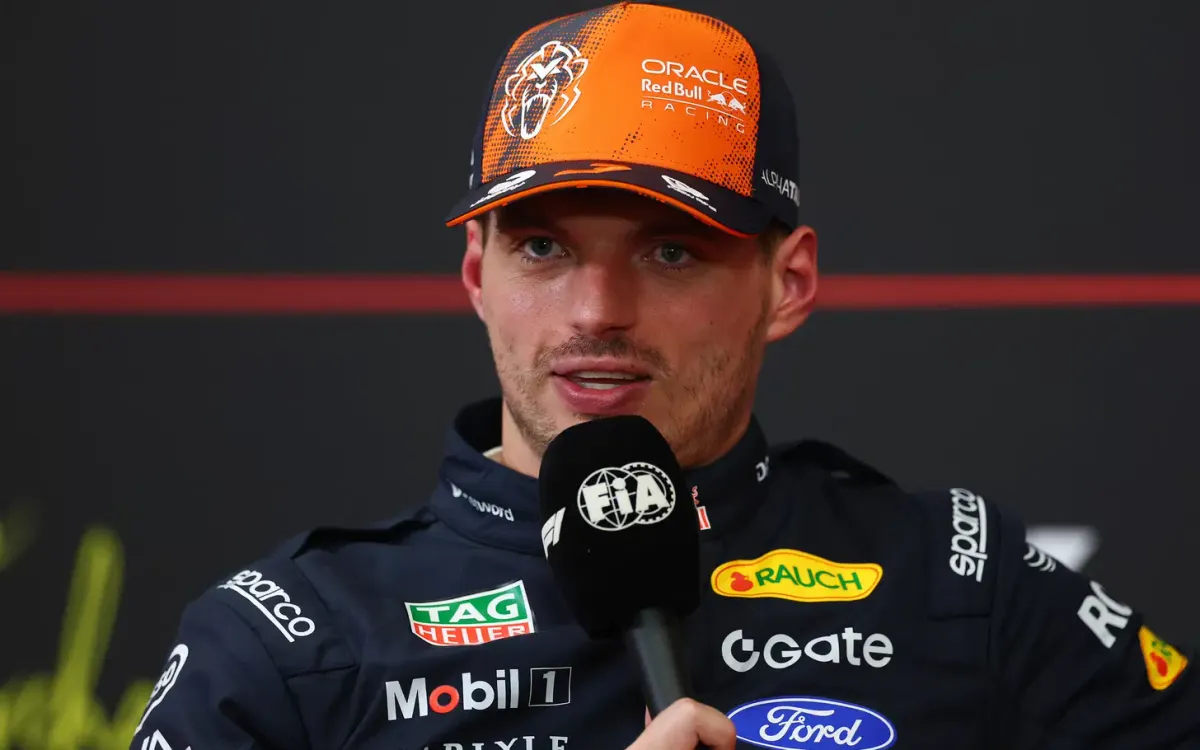 Max Verstappen Ungkap Keyakinannya pada Bakat Belgia Dries van Langendonck