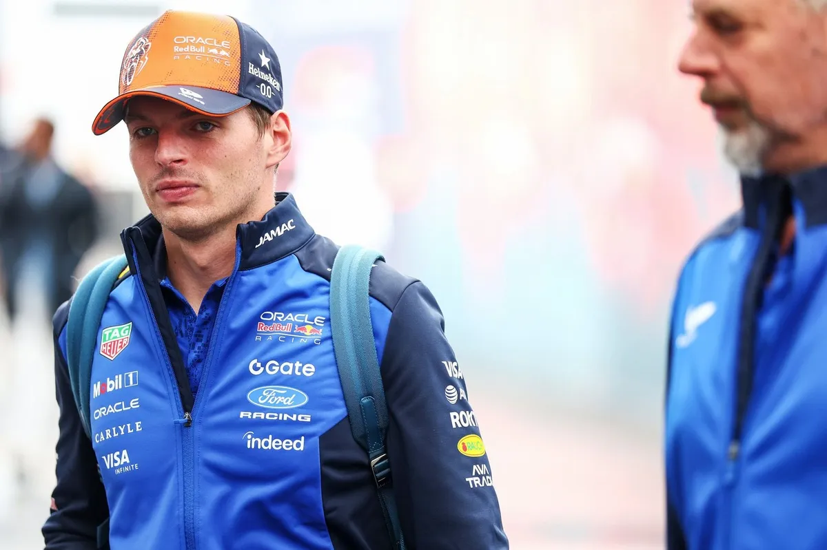 Verstappen 'Lucky' to Avoid Dutch GP Pile-up, Says Rosberg