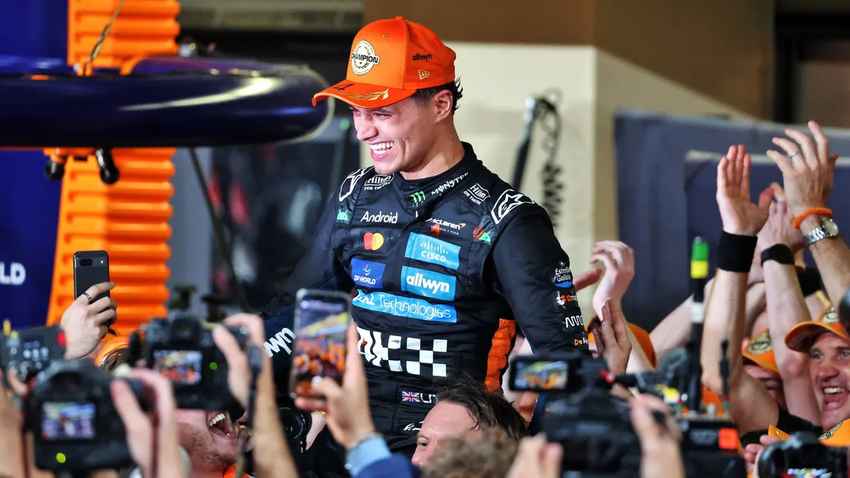 Stella Akui Harga Berat di Balik Sukses Ganda McLaren 2025