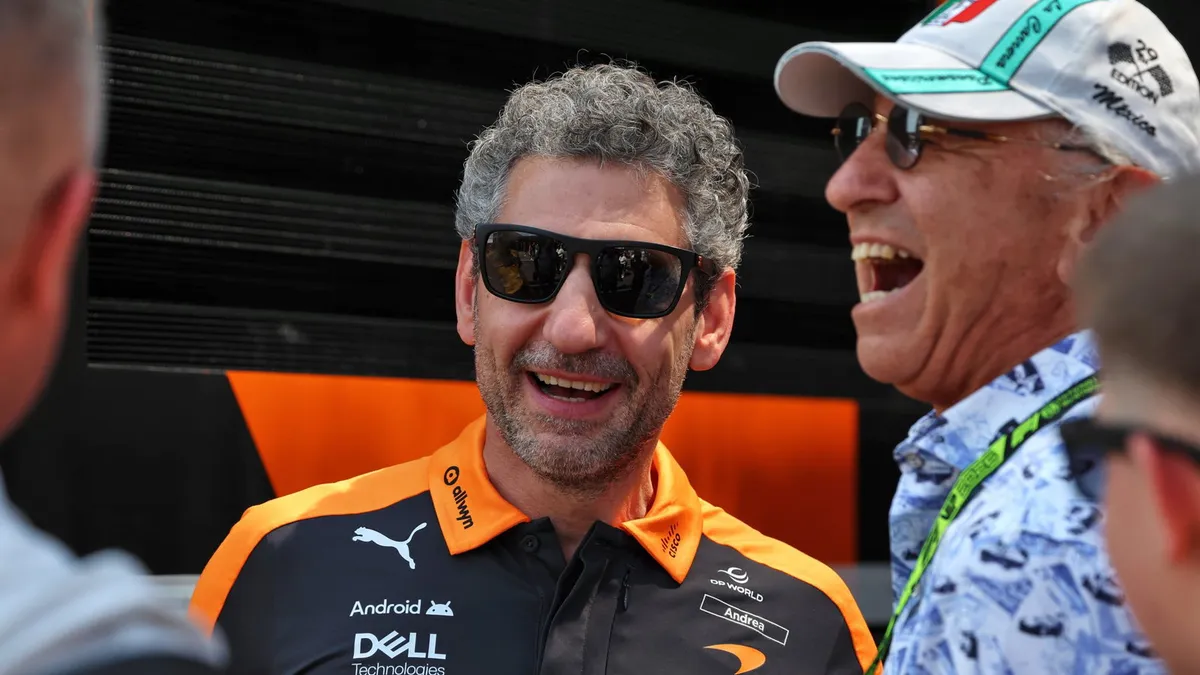 Andrea Stella Reveals Secret Behind McLaren's F1 Resurgence in 2026