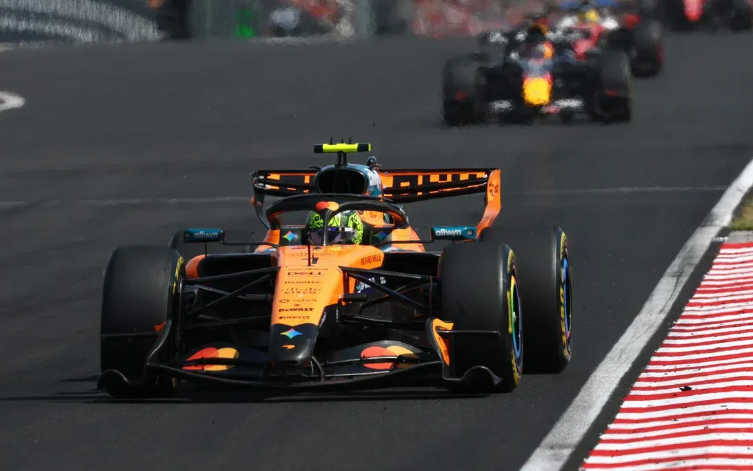 McLaren Akui Bayar Mahal demi Gelar 2025, Kini Bangkit di Hungaria