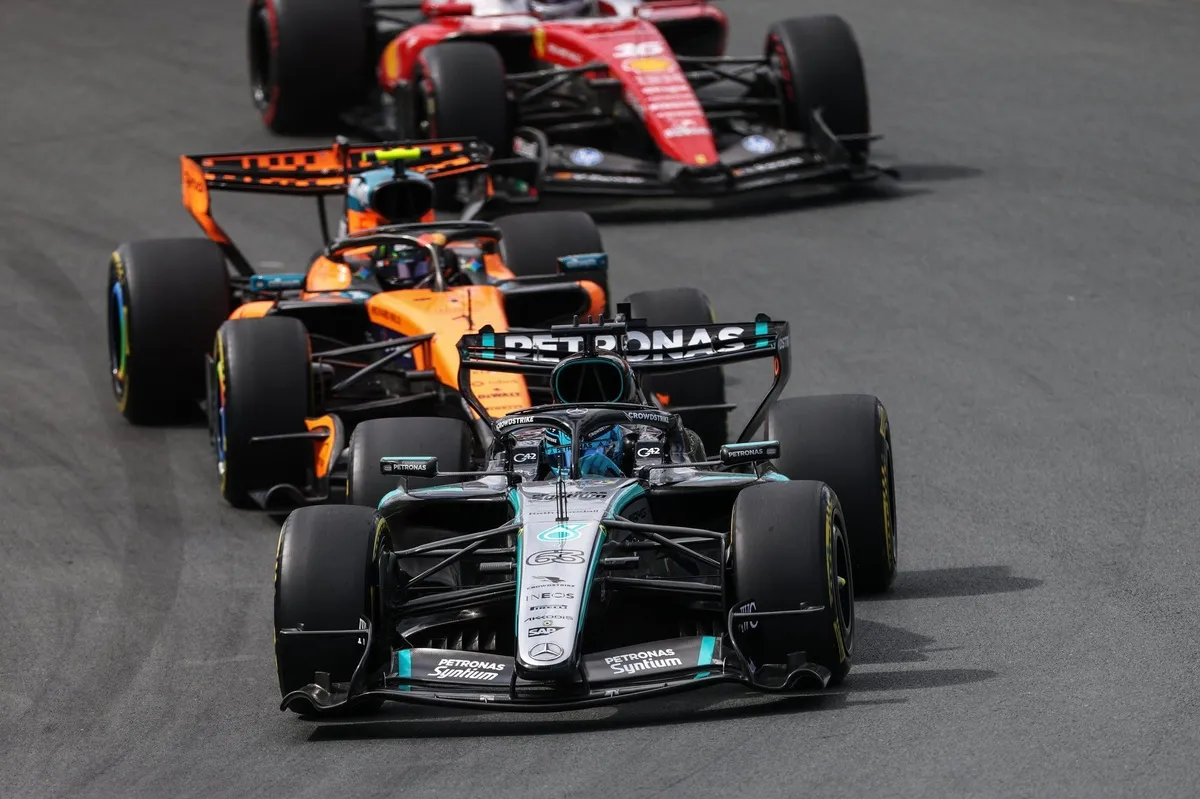 Stella Doubts Mercedes Claim of No Funds for F1 2026 Upgrades