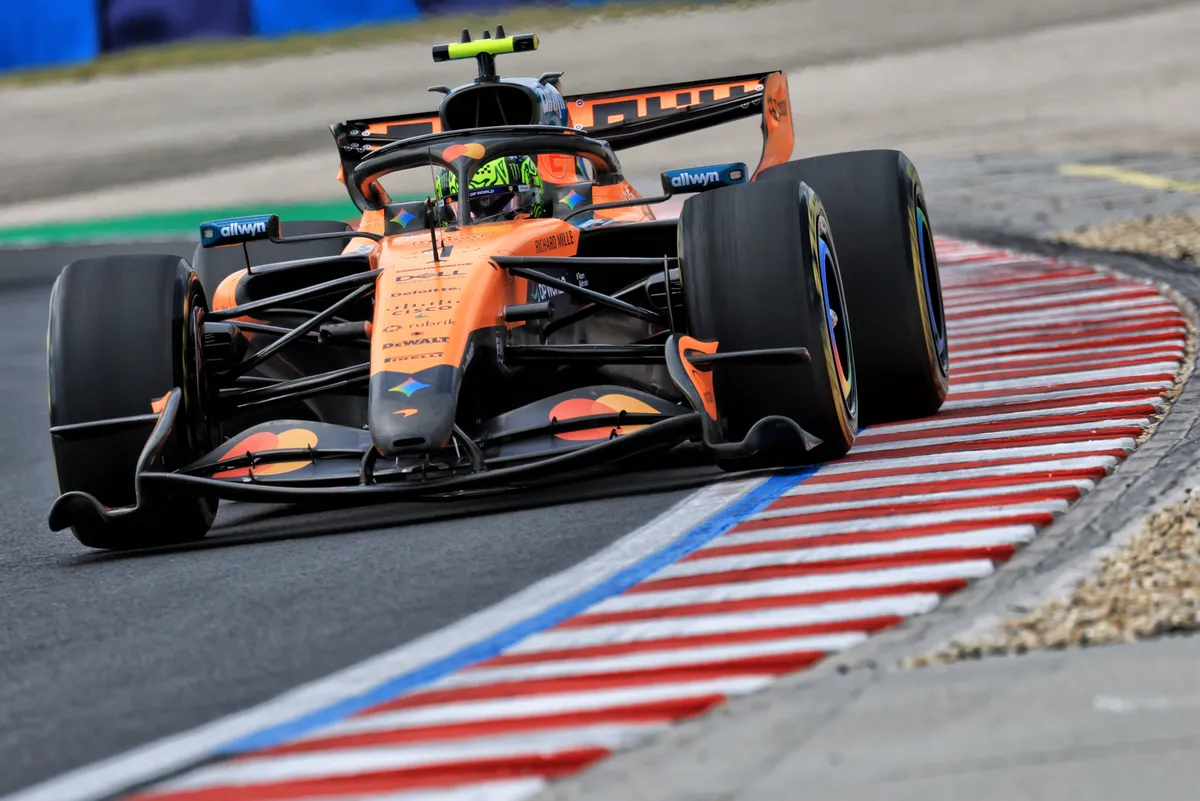 McLaren Bawa Paket Upgrade Baru untuk GP Belanda