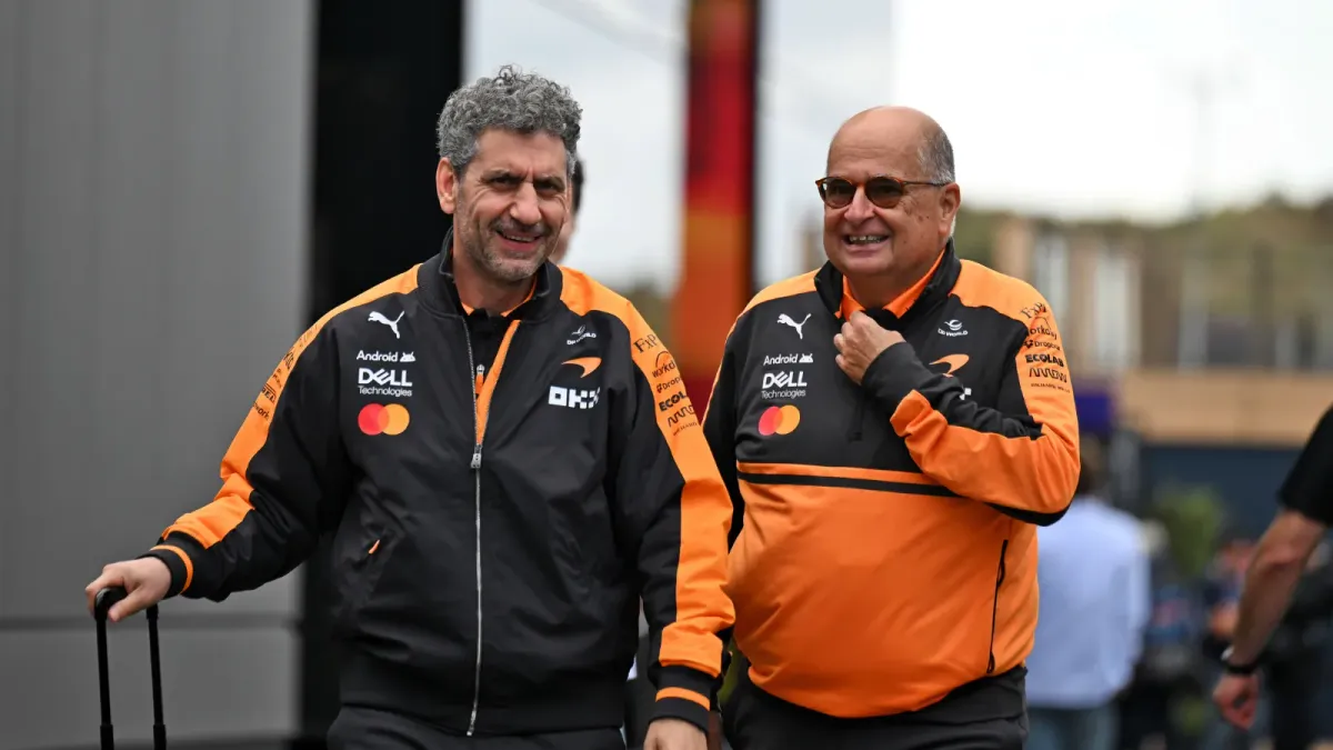 McLaren Ungkap Kunci Kebangkitan Mengejutkan di F1 2026