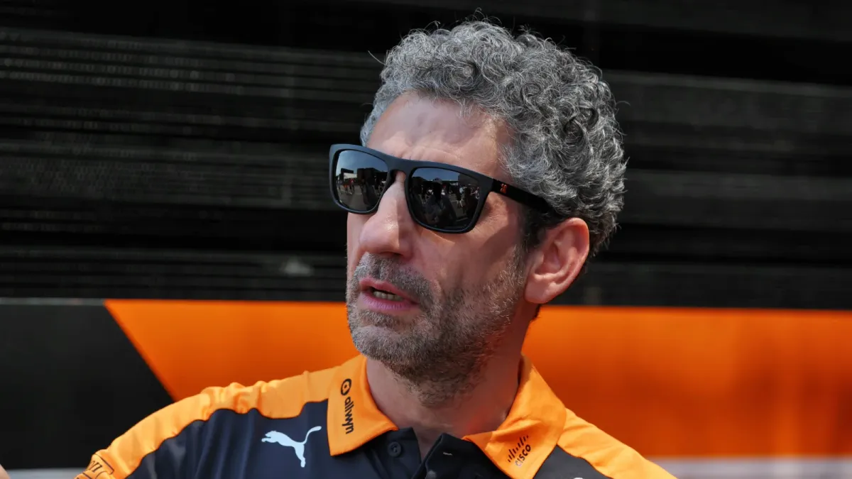 Stella Cautious on McLaren 'Turning Point' in F1 2025