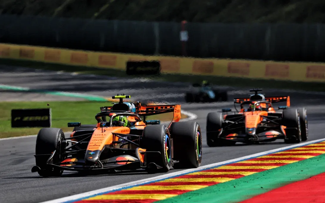 Stella: Regulasi F1 2026 Ganggu Gaya Balap Norris dan Piastri