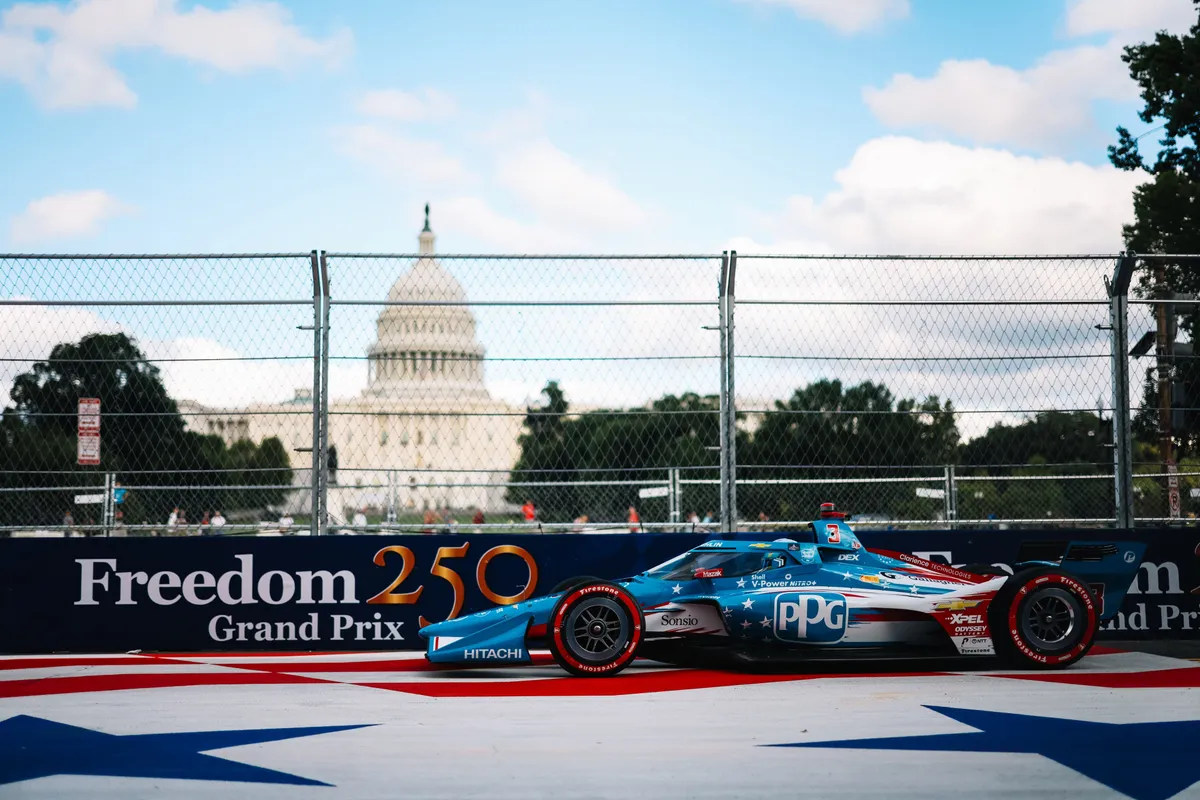 McLaughlin P3 di Freedom 250, Palou Rebut Pole IndyCar