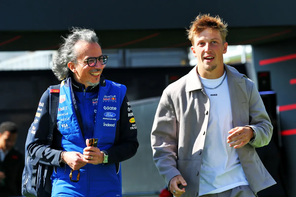 Lawson Kembali ke Red Bull: Mekies Nilai Itu Pantas