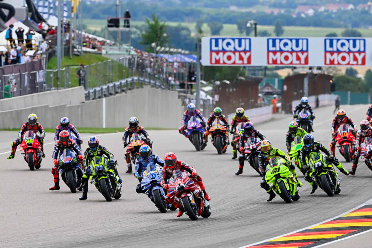 MotoGP 2027: Almost Full Grid, Four Line-ups Left