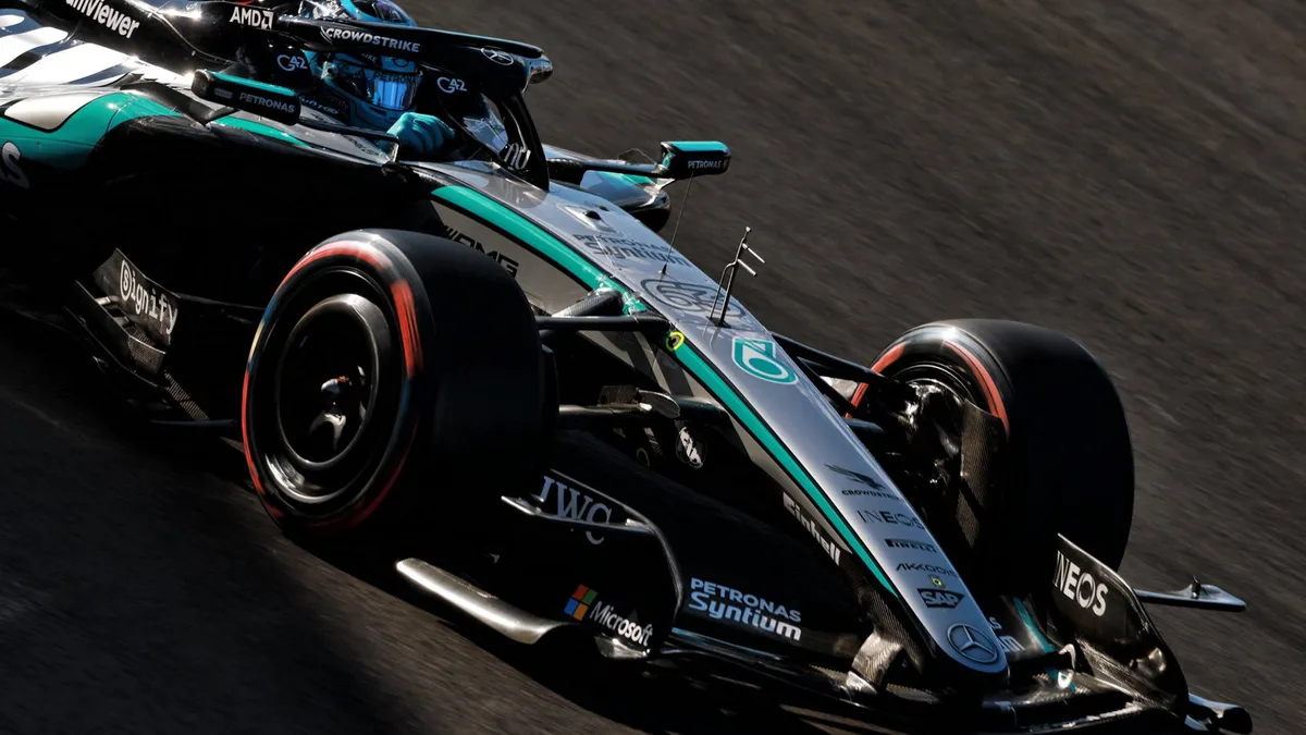 Mercedes Waspadai Ancaman Gelar yang Lebih Intens Jelang F1 Kembali