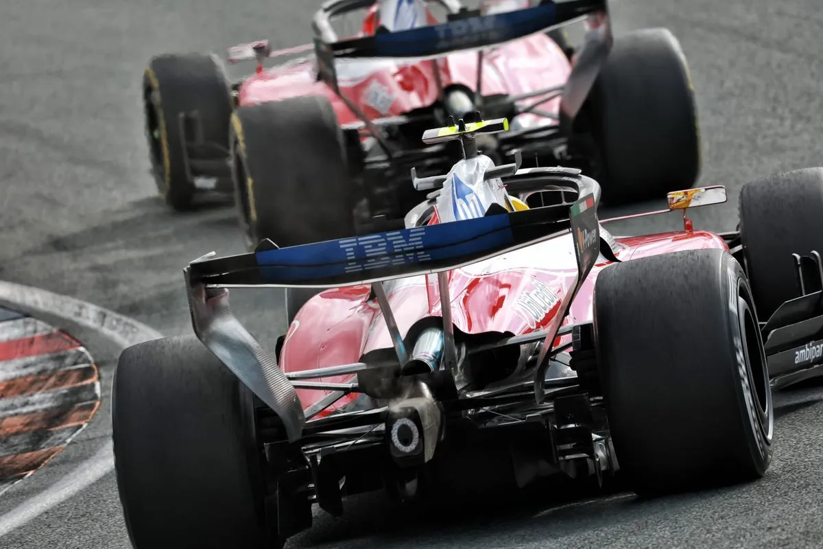 Mercedes Contrast Deepens Hamilton's Team Order Frustration at Zandvoort