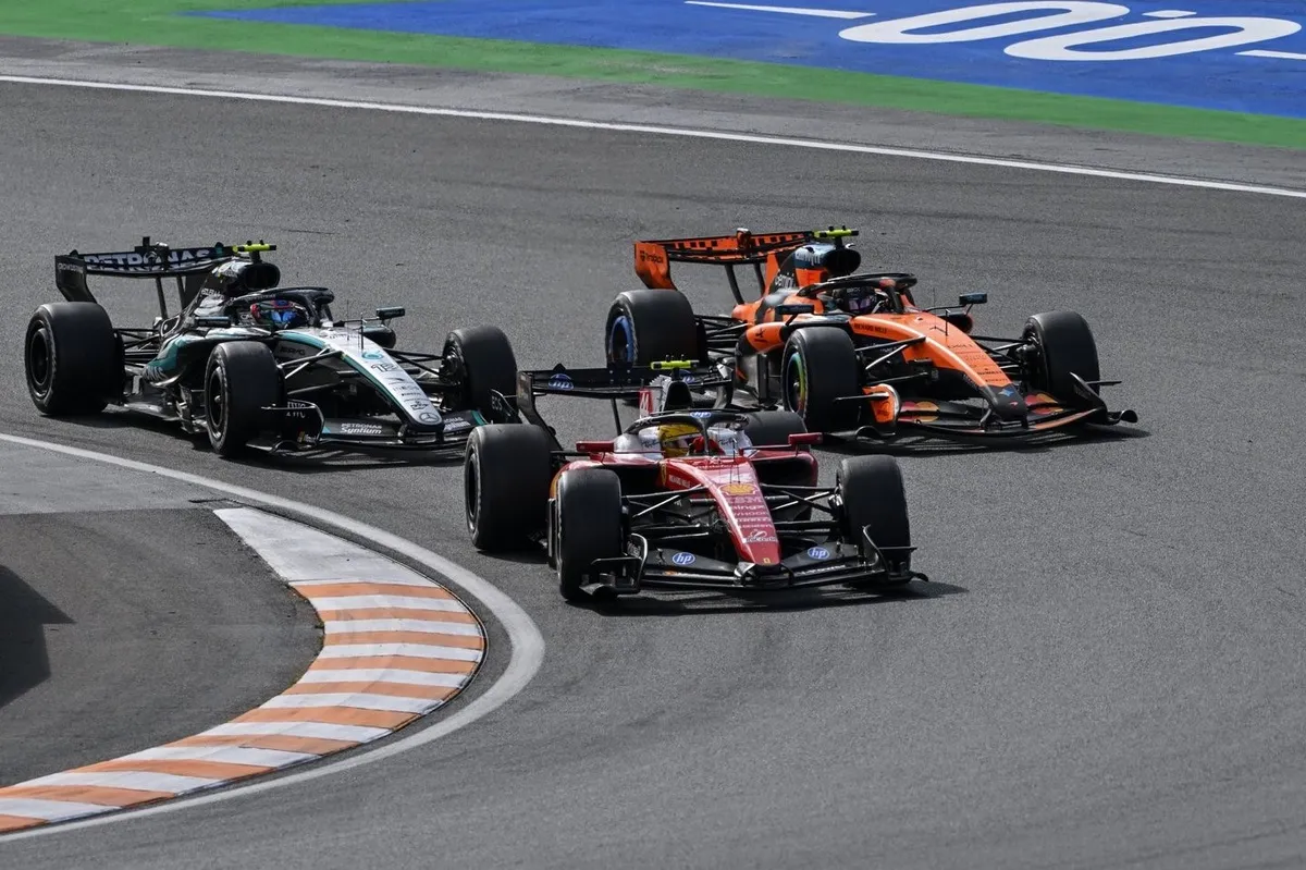 Mercedes Kehabisan Dana untuk Upgrade Imbas Cost Cap, Kata Wolff