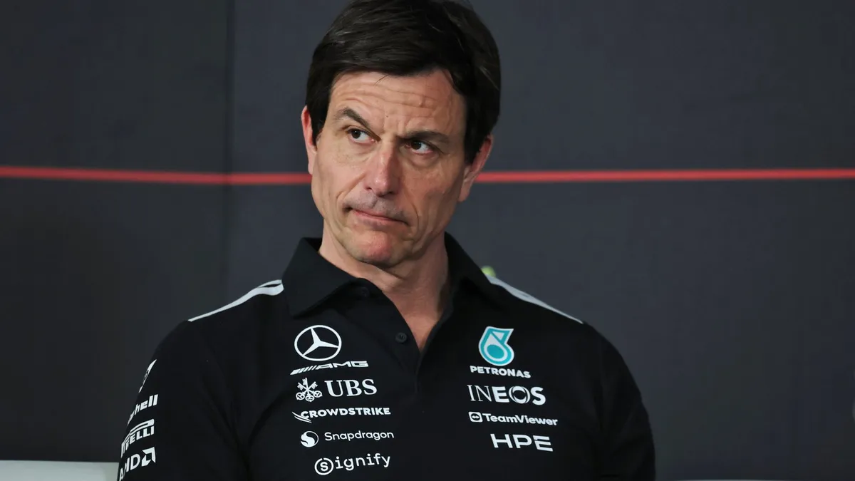 Mercedes See Zandvoort as 'Final Opportunity' for Maiden Win