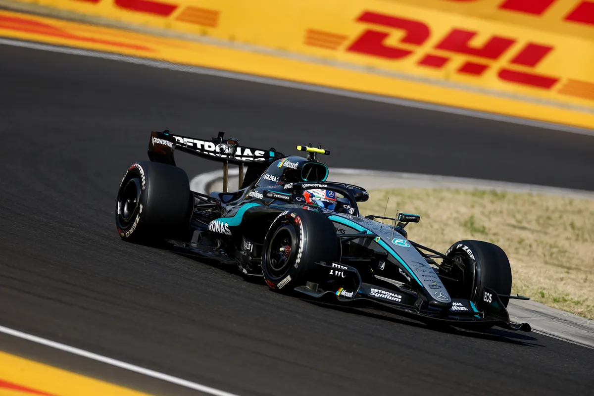 Mercedes: Calm and Discipline Key to Winning the Title