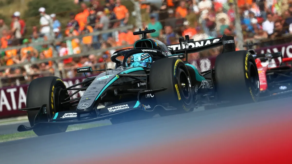 Mercedes Reveals Key Strategy Meeting Behind Decisive Driver Swap