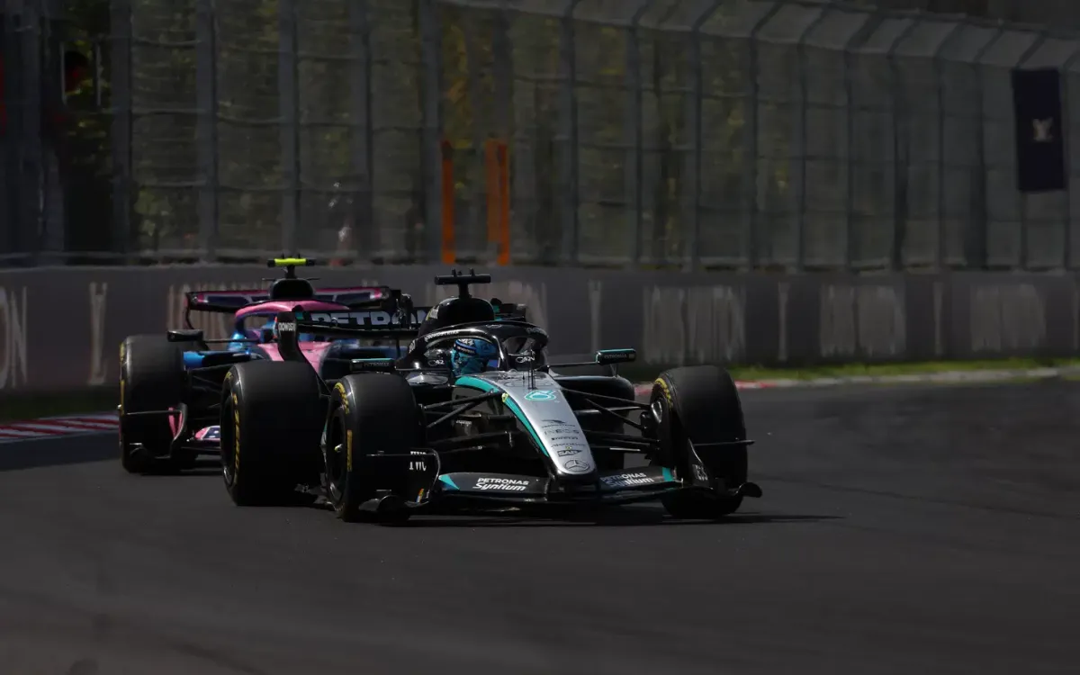 Berita FORMULA 1: Wolff Akui Mercedes 'Ketinggalan' dalam Perang Pengembangan F1