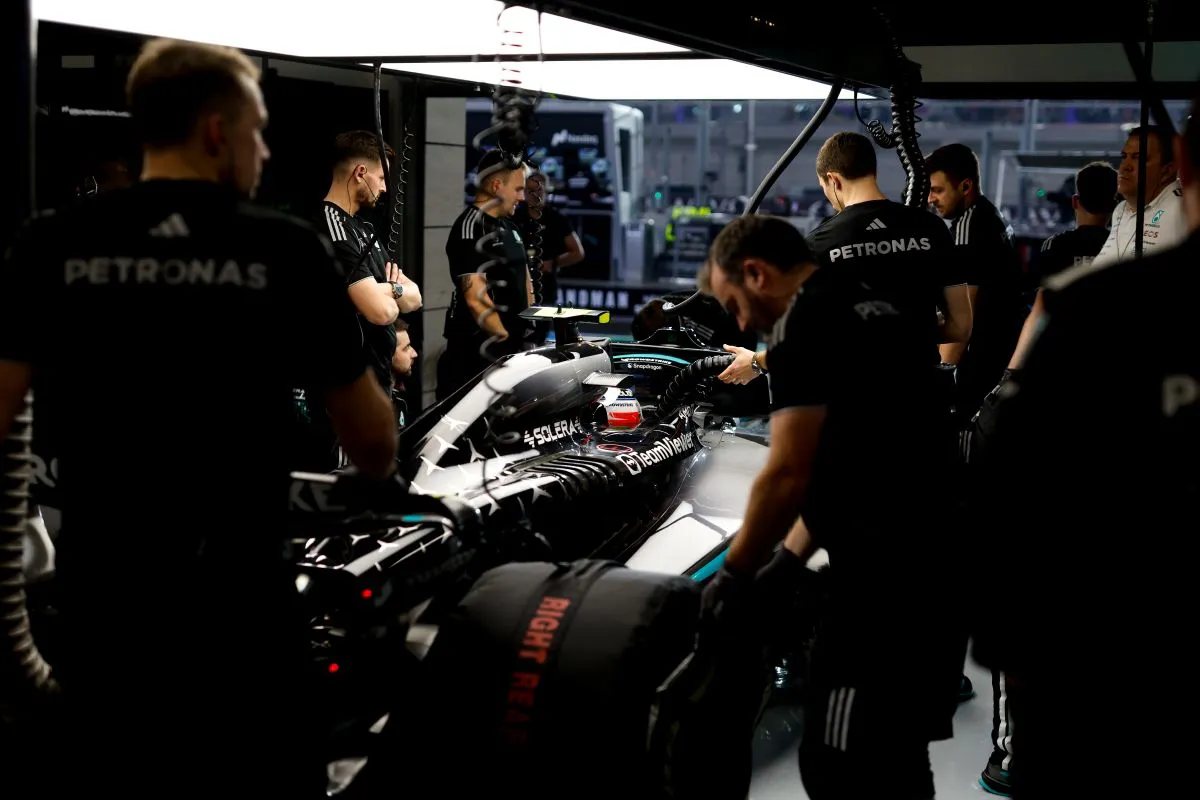 Allison: Paket Upgrade Berikutnya Pulihkan Dominasi Mercedes
