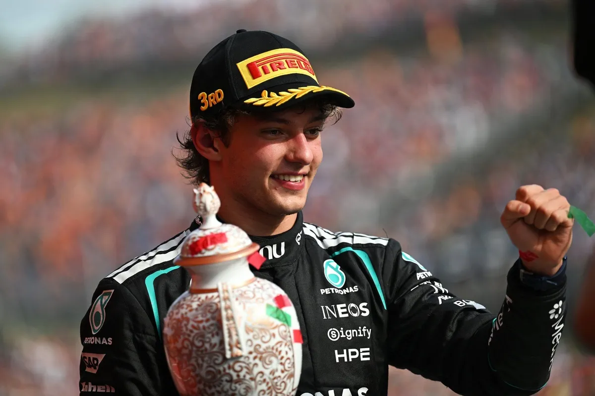 Mercedes: Terlalu Dini Pilih Antonelli di Perebutan Gelar F1 2026