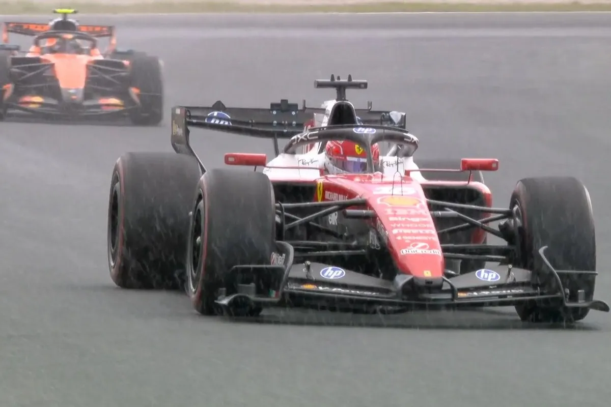 Zandvoort Weather: Qualifying Dry, But Beware of Sudden Downpours