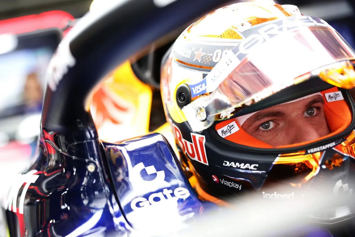 F1 2027 Grid Taking Shape: Verstappen, Williams, Cadillac Locked In