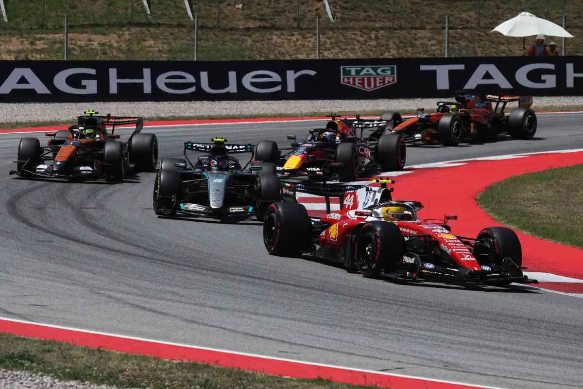 Montoya: Mercedes' Big Upgrade to Come in Madrid, Zandvoort Will Be Tough