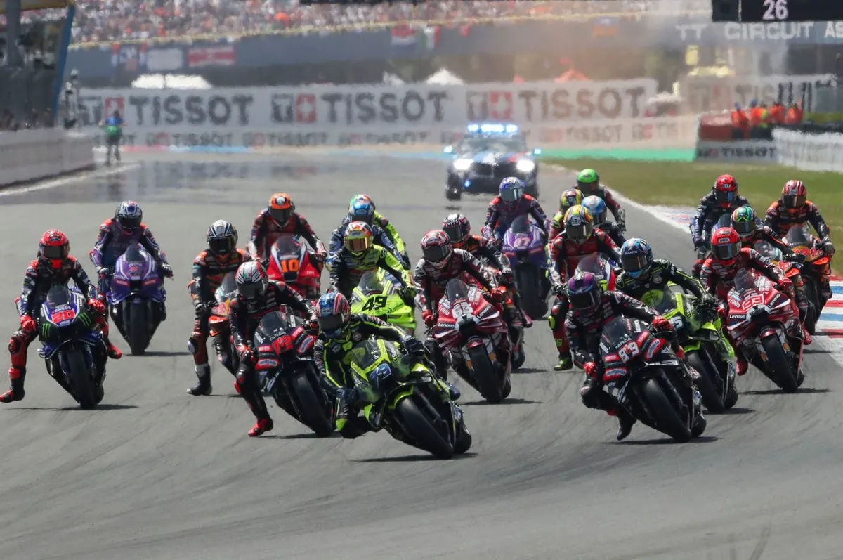 MotoGP 2027 Grid: Two Seats Left, Honda Holds the Key