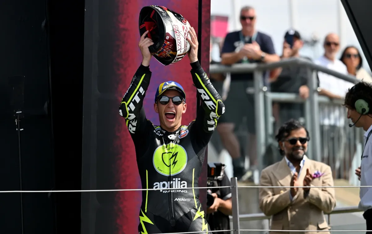 Raul Fernandez Menang British GP Setelah Sprint yang 'Idiot'