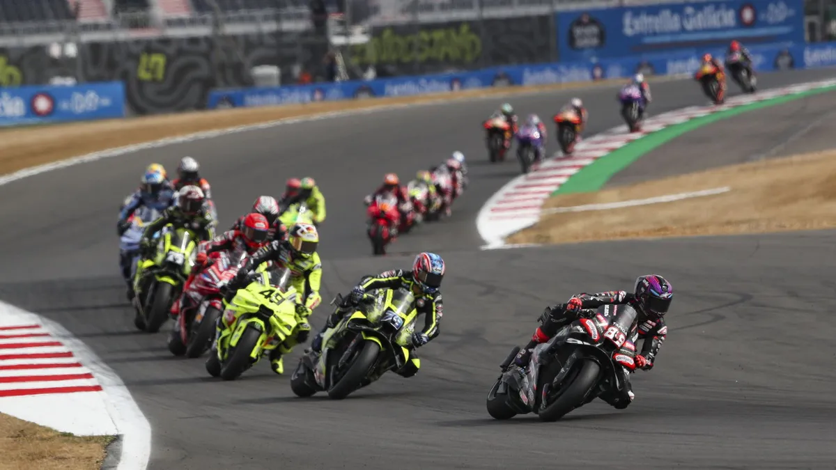 MotoGP Considers F1-Style Budget Cap, Says Carlos Ezpeleta