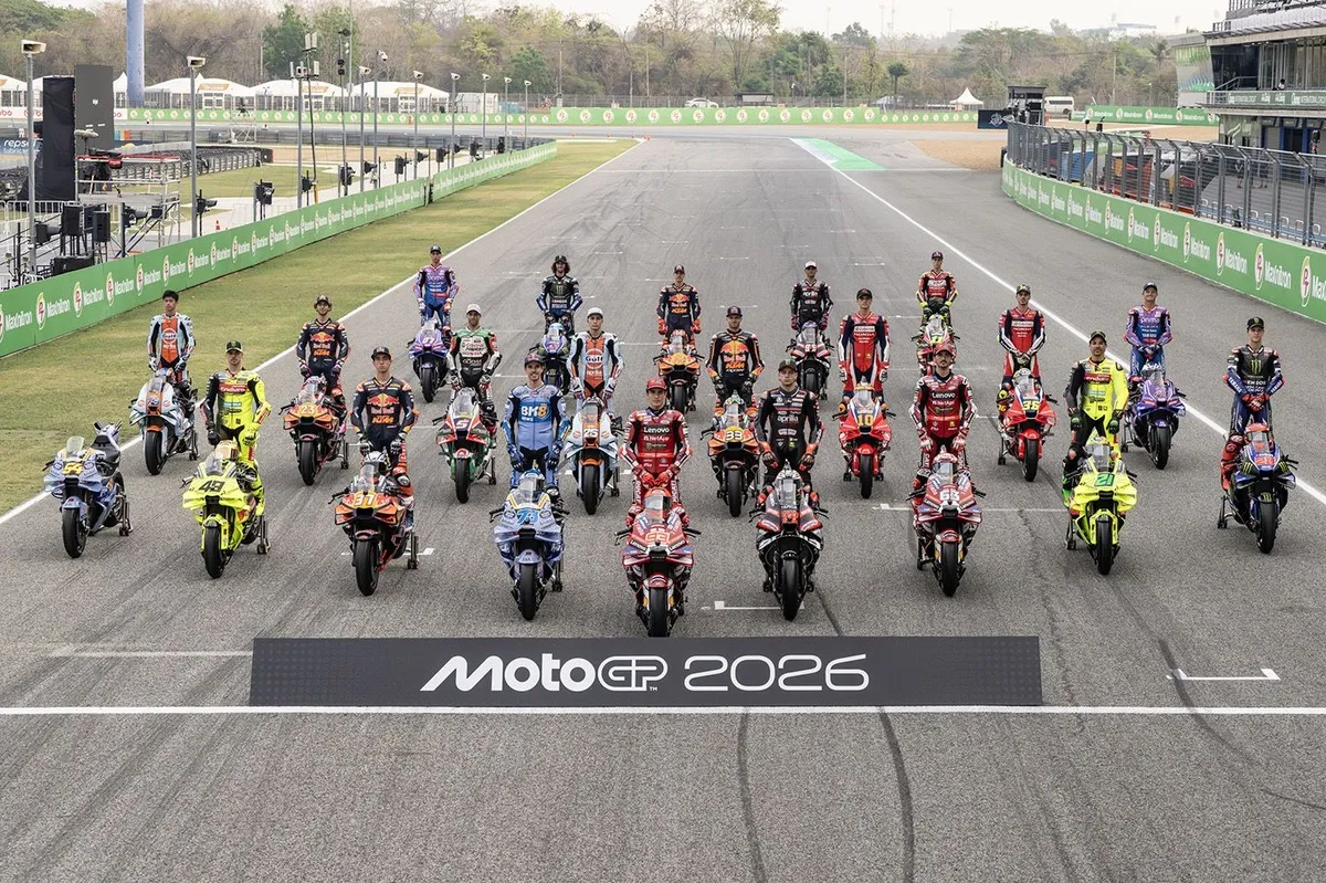 MotoGP Kaji Transfer Window ala Sepak Bola Setelah Pasar Rider 'Liar'