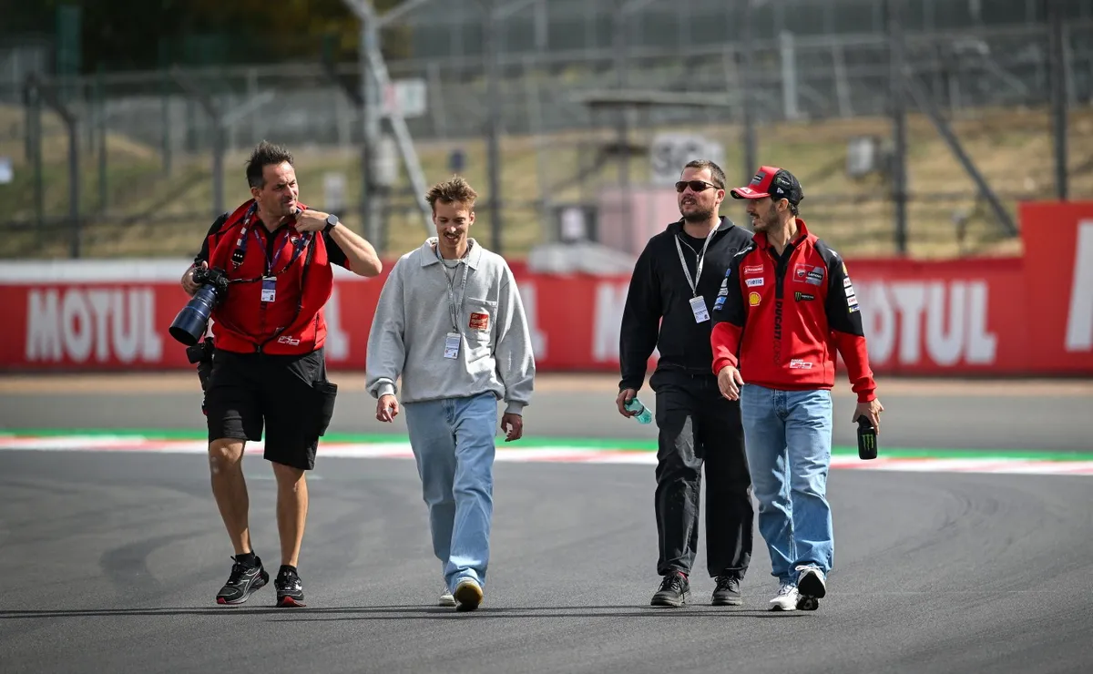 Dry Weekend Ahead: Silverstone Set for Hot MotoGP British GP