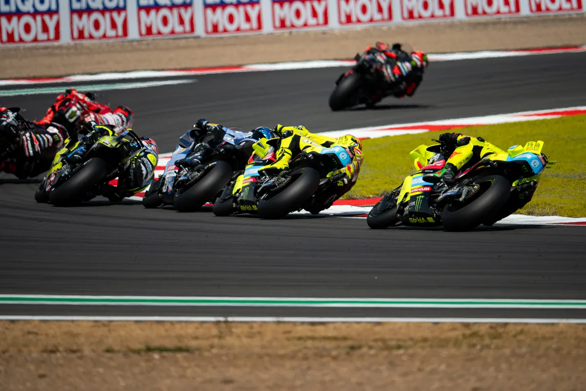 MotoGP Pertimbangkan Terapkan Budget Cap ala F1, Ezpeleta Konfirmasi