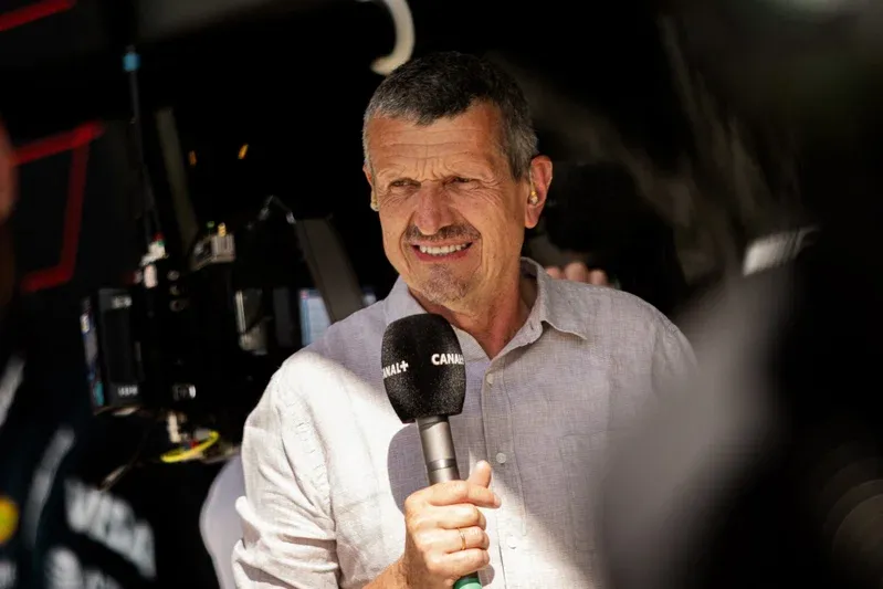 Guenther Steiner