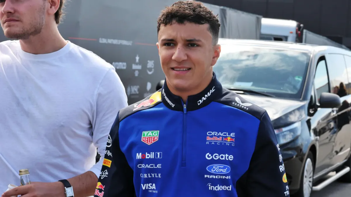 MotoGP Legend Marquez Gives Crucial Advice to Injured F1 Star Hadjar